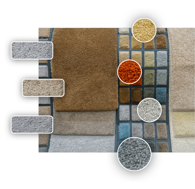 Carpet colors | Flooring & Tile World